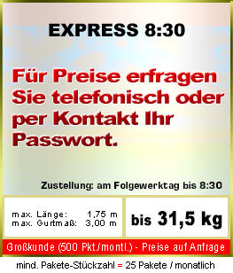 Express Paket 8:30