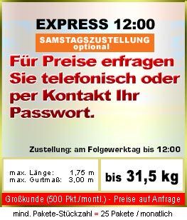 Express Paket 12:00